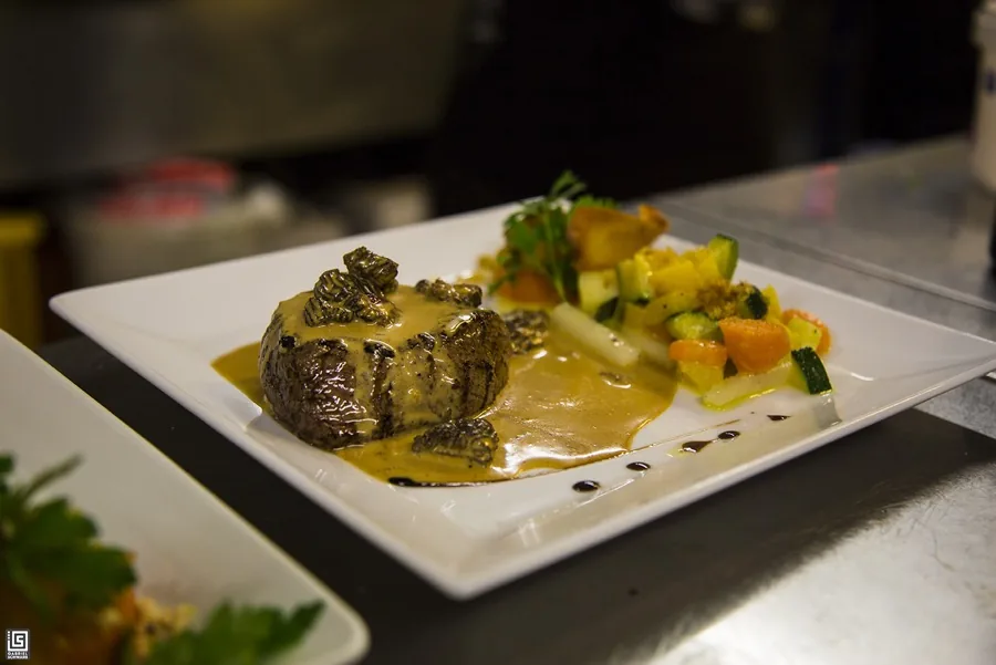 Plat de saison