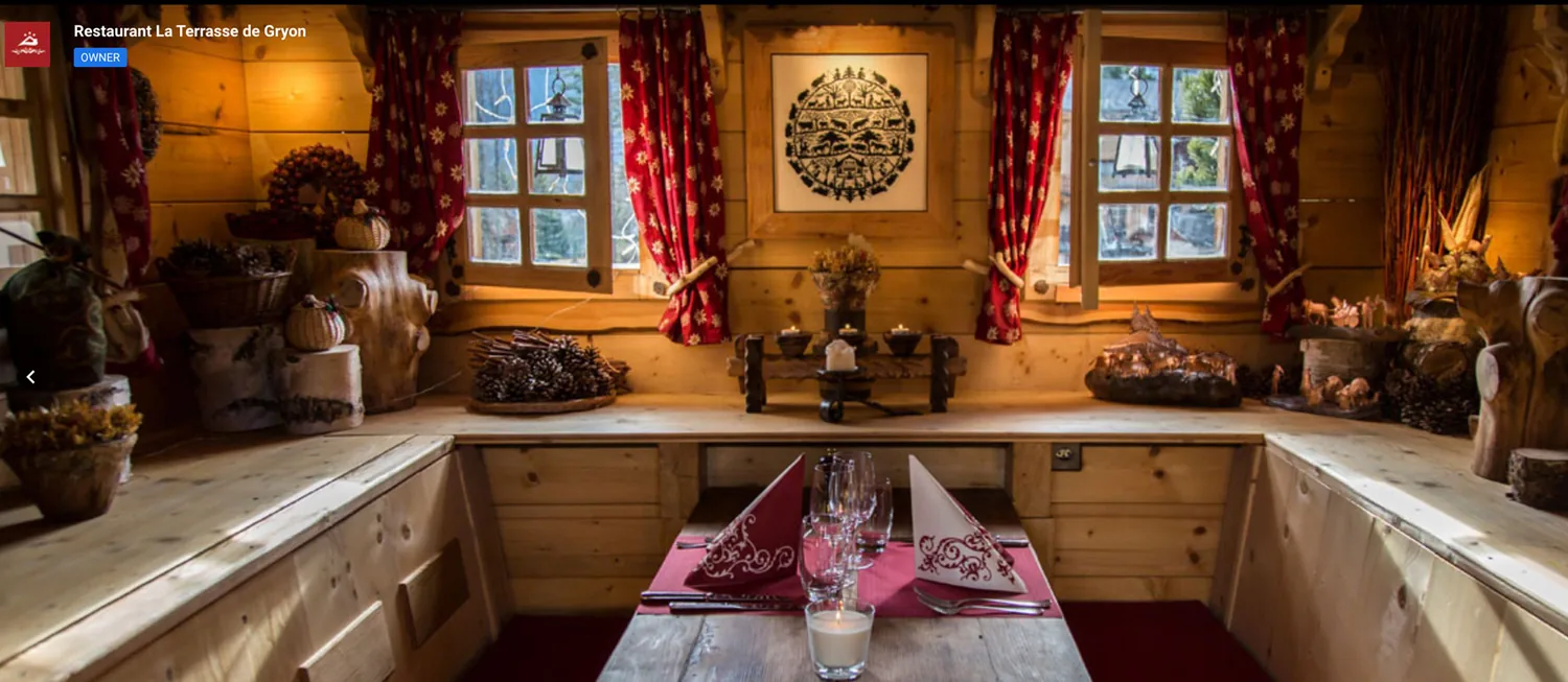 Salle traditionnelle